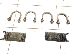 Volkswagen Crafter II (2017–2026) Rear leaf spring 2N0511151R - 3