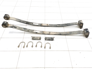   Rear leaf spring  - 2N0511151R 