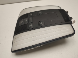 Mercedes Benz E-Class W212 (2009–2015) Front interior lighting panel A2129064301 - 2