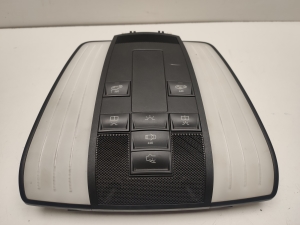 Front interior lighting panel - A2129064301