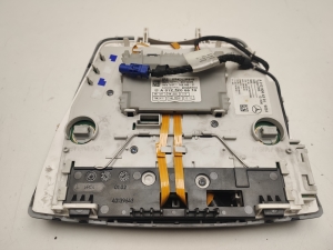 Mercedes Benz E-Class W212 (2009–2015) Front interior lighting panel A2129064301 - 4
