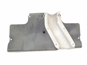 Mercedes Benz B-Class 246 (2011–2017) Rear underbody shield A2463520391 - 2