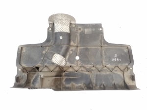  Rear underbody shield  - A2463520391 
