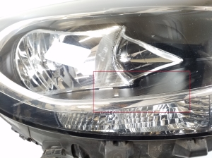 Mercedes Benz B-Class 246 (2011–2017) Headlight A2468205661 - 4