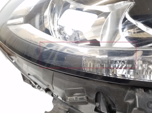 Mercedes Benz B-Class 246 (2011–2017) Headlight A2468205661 - 5