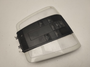 Mercedes Benz E-Class W207 (2009–2017) Front interior lighting panel A2048200823 - 3