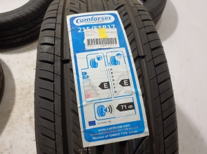 FIAT 500X (334) (2014–2026) Riepas 21555R17 - 4