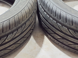 FIAT 500X (334) (2014–2026) Riepas 21555R17 - 5