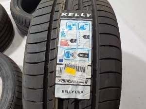 Skoda Octavia III (2013–2019) Riepas 22545R17 - 5