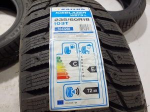 VOLVO XC60 (2017–2026) Rehvid 23560R18 - 3