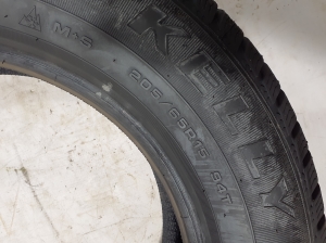 Volkswagen Caddy IV (2015–2020) Tires 20565R15 - 4