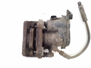 Mercedes Benz B-Class 246 (2011–2017) Tagumine pidurisadul A0004232481 - 3