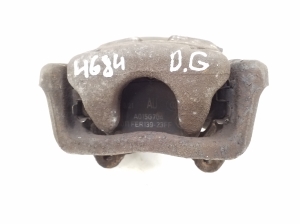 Mercedes Benz B-Class 246 (2011–2017) Tagumine pidurisadul A0004232481 - 4