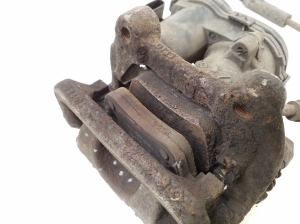 Mercedes Benz B-Class 246 (2011–2017) Tagumine pidurisadul A0004232481 - 5