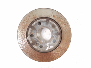 Bremsscheibe hinten - A2464230012