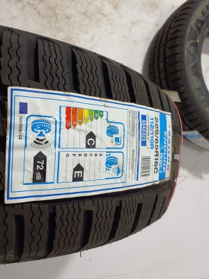 RENAULT Master III (2010–2017) Rehvid 22565R16C - 2