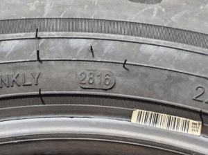 RENAULT Master III (2010–2017) Rehvid 22565R16C - 3
