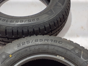 RENAULT Master III (2010–2017) Rehvid 22565R16C - 6