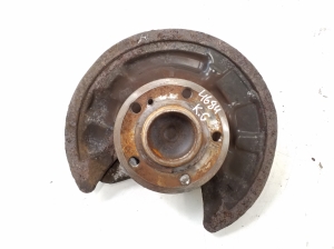 Hinterradnabe - A2463503541