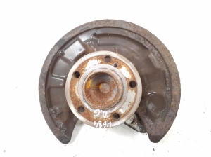 Hinterradnabe - A2463503641