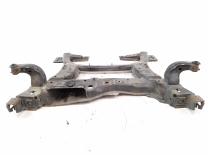 Mercedes Benz B-Class 246 (2011–2017) Front subframe A2466201200 - 3