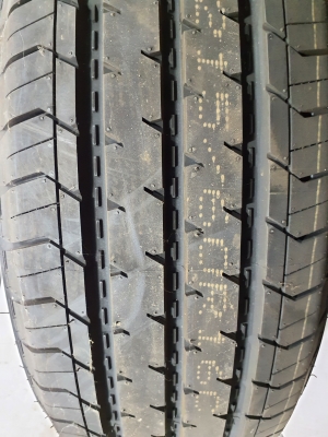 Volkswagen Caddy V (2020–2026) Tires 21560R16C - 3