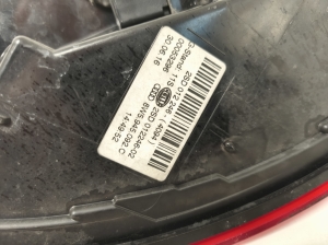 AUDI A4 B9 (2015–2026) Rear corner light 8W5945091C - 12
