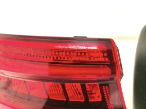 AUDI A4 B9 (2015–2026) Rear corner light 8W5945091C - 3