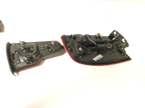 AUDI A4 B9 (2015–2026) Rear corner light 8W5945091C - 9