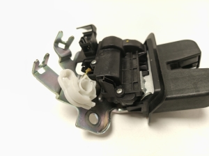 AUDI A4 B9 (2015–2026) Trunk lid lock 3G0827503A - 3