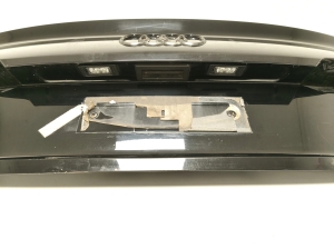 AUDI A4 B9 (2015–2026) Trunk lid - 2