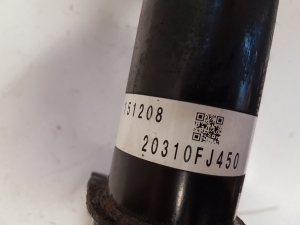 Subaru XV (2011–2017) Front shock absorber 20310FJ450 - 2