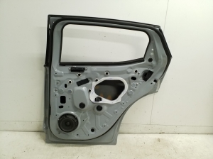 RENAULT Megane E-Tech CMF-EV (2022–2026) Rear side doors 821009594R - 3