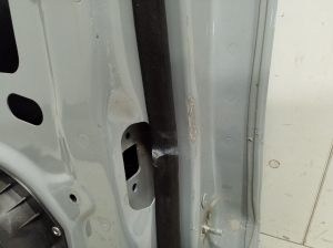 RENAULT Megane E-Tech CMF-EV (2022–2026) Rear side doors 821018090R - 3