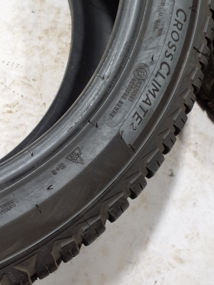 Porsche Cayenne (92A) (2017–2026) Tires 28540R20 - 2