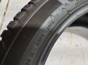 Porsche Cayenne (92A) (2017–2026) Tires 28540R20 - 3