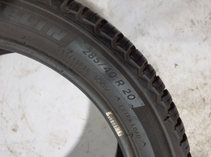 Porsche Cayenne (92A) (2017–2026) Tires 28540R20 - 5