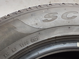 VOLVO XC60 (2017–2026) Rehvid 23560R18 - 4