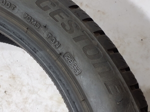 VOLVO C 40 I (2022–2026) Riepas 23545R20 - 5