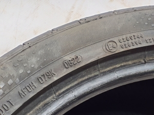 VOLVO XC90 (2015–2024) Reifen 25540R21 - 2