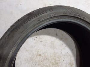 VOLVO XC90 (2015–2024) Reifen 25540R21 - 4