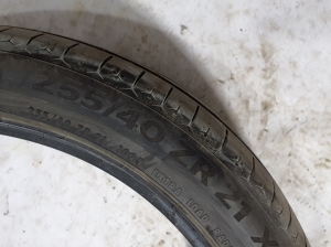 VOLVO XC90 (2015–2024) Reifen 25540R21 - 5