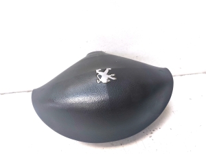 Peugeot 407 (2004–2010) Stūres drošības spilvens 96445891 - 3