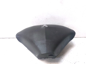 Peugeot 407 (2004–2010) Stūres drošības spilvens 96445891 - 4