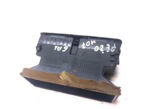 Peugeot 407 (2004–2010) Salongi ventilatsioonirestid 9644588377 - 3