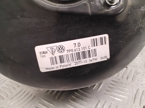 Porsche Cayenne (2010–2017) Brake booster 7P0612101C - 2