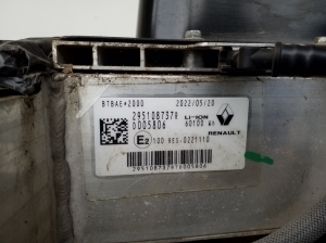 RENAULT Megane E-Tech CMF-EV (2022–2026) Battery 295108737R - 3