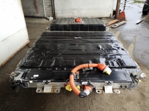 RENAULT Megane E-Tech CMF-EV (2022–2026) Battery 295108737R - 5
