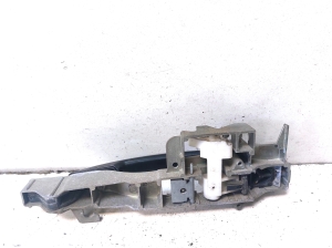 Peugeot 407 (2004–2010) Front door exterior handle 9680947180 - 4