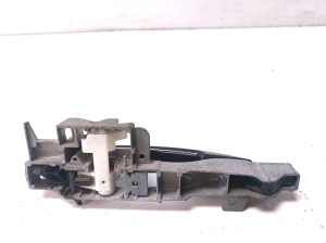 Peugeot 407 (2004–2010) Türaußengriff hinten 9680947280 - 2